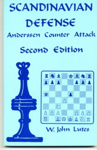 Scandinavian Defense,Used