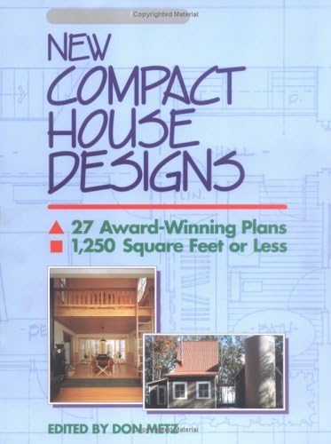 New Compact House Designs,Used