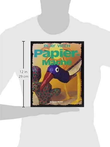 Play With PapierMache (Play With Crafts),Used