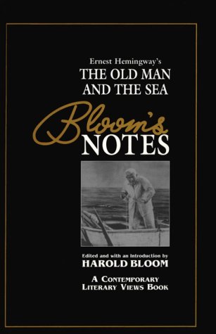 Ernest Hemingway's the Old Man and the Sea (Bloom's Notes),Used