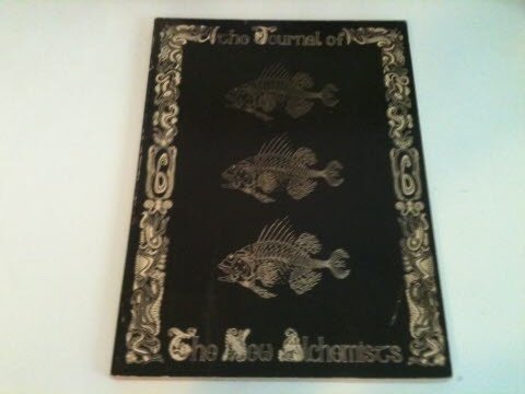 The Journal of the New Alchemists  6,Used