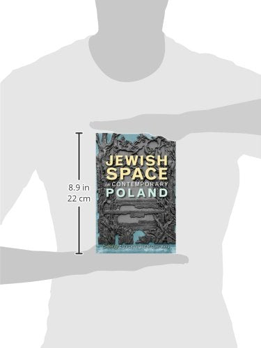 Jewish Space in Contemporary Poland,Used