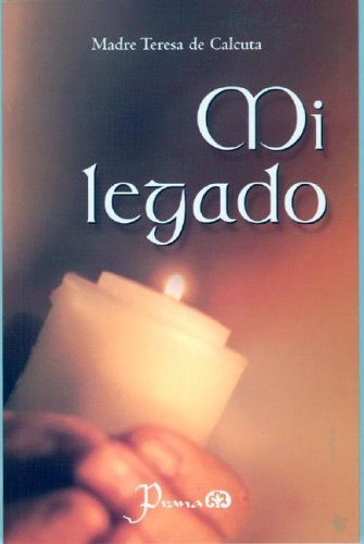 Mi legado (Spanish Edition),Used
