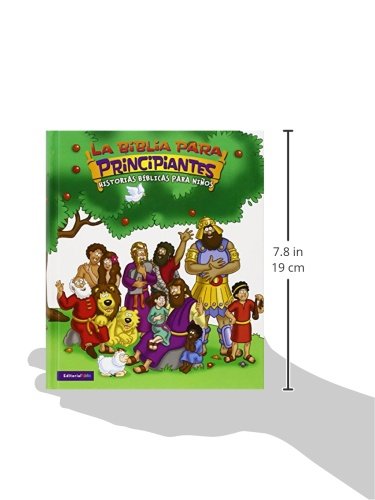 Beginners Bible (La Biblia Para ) Principiantes Historias Biblicas Para Ninos (Spanish Edition),Used