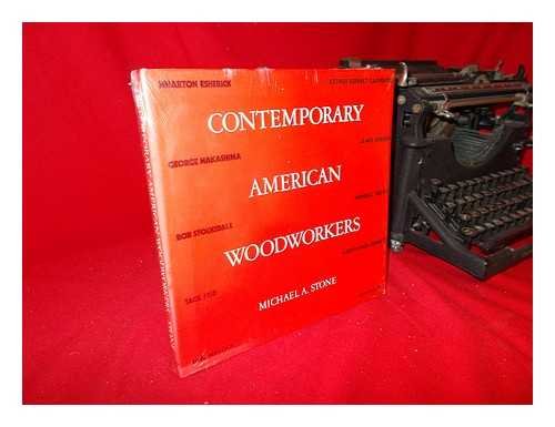 Contemporary American woodworkers,New