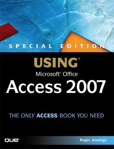 Jennings: Spec Ed Usng Msaccess07_P1,Used