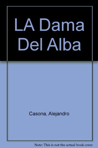 La Dama Del Alba,Used