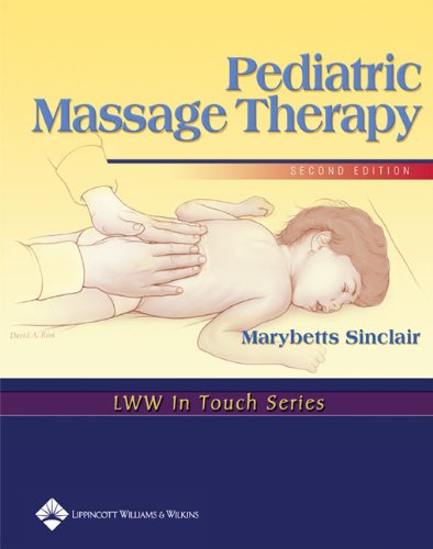 Pediatric Massage Therapy,New
