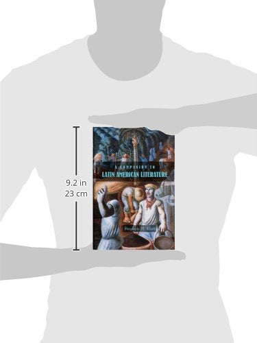 A Companion to Latin American Literature (Monografas A, 243),Used