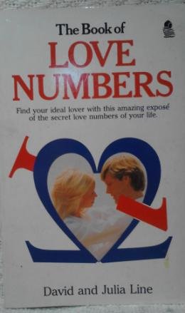 The Book of Love Numbers: Use Your Love Number to Discover Your Perfect Partner,Used