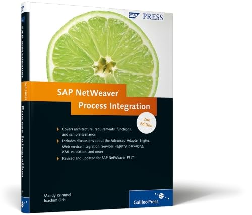 SAP NetWeaver Process Integration,Used