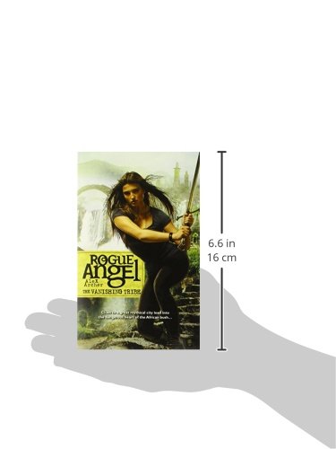 The Vanishing Tribe (Rogue Angel),Used