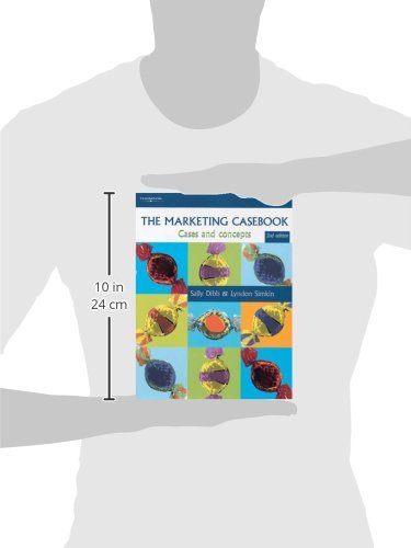 The Marketing Casebook: Cases and Concepts,Used