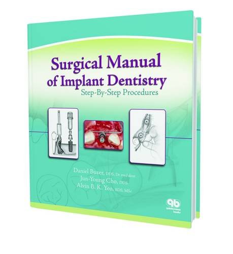 Surgical Manual of Implant Dentistry: Stepbystep Procedures,Used