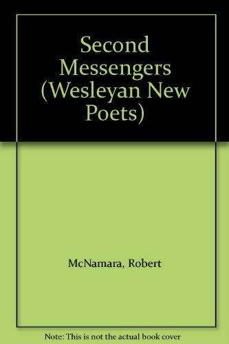 Second Messengers (Wesleyan New Poets),Used