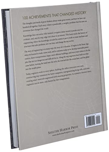 Engineering An Illustrated History From Ancient Craft to Modern Technology,Used