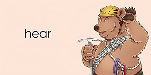 Bear (BigThymeRhyme),Used