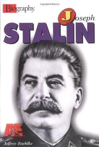 Joseph Stalin (Biography A & E),Used