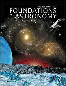 Foundations of Astronomy (with TheSky CDROM, NonInfoTrac Version),Used