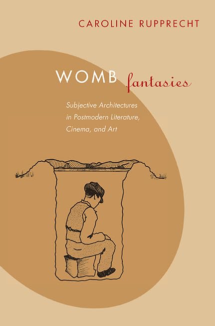 Womb Fantasies: Subjective Architectures In Postmodern Literature, Cinema, And Art,Used
