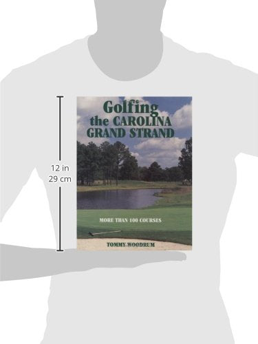 Golfing the Carolina Grand Strand,Used
