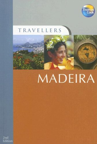 Thomas Cook Travellers Madeira (Thomas Cook Travellers Guides),Used