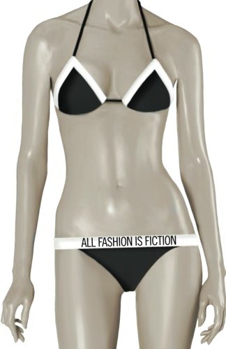 All Fashion Is Fiction: The Collected Writings Of Serg Riva,Used