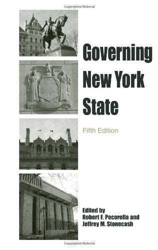 Governing New York State,Used