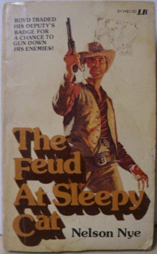 Feud at Sleepy Cat,Used