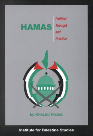 Hamas: Political Thought and Practice,Used