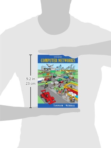 Computer Networks (5th Edition),Used