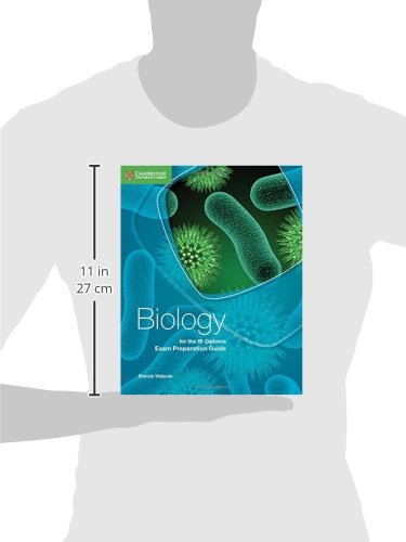 Biology for the IB Diploma Exam Preparation Guide,Used