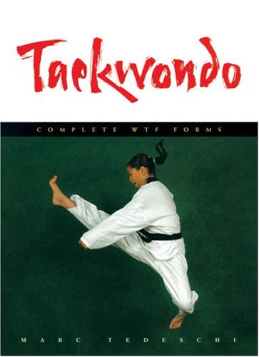 Taekwondo: Complete WTF Forms,Used