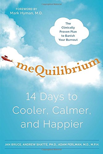 Mequilibrium: 14 Days To Cooler, Calmer, And Happier,Used