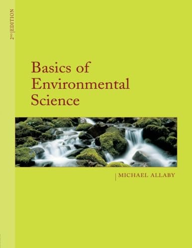Basics Of Environmental Science,Used