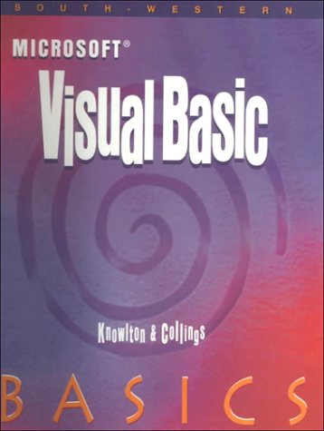 Microsoft Visual Basic BASICS,Used