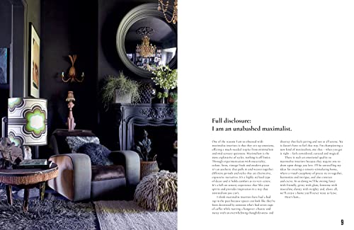 Everything: A Maximalist Style Guide,New