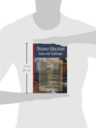 Distance Education Issues and Challenges,Used