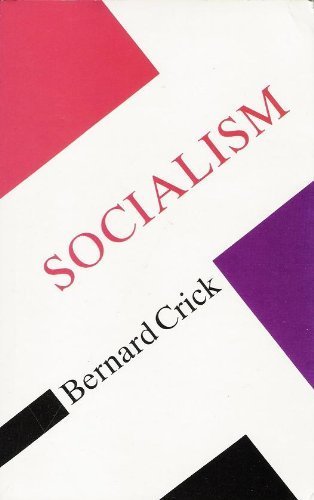 Socialism (Concepts In Social Thought),New