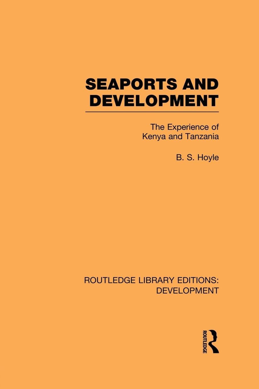 Seaports and Development,Used