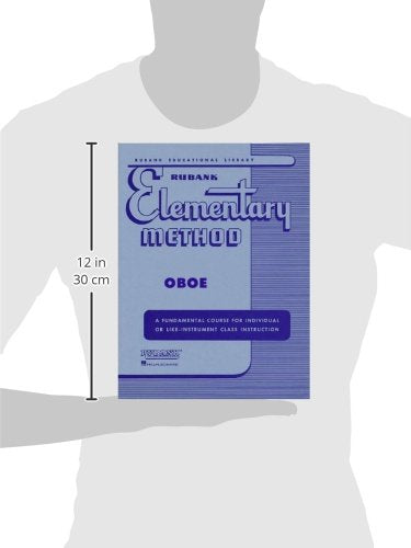 Rubank Elementary Method  Oboe (Rubank Educational Library),Used