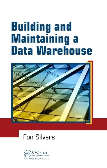 Building and Maintaining a Data Warehouse,Used