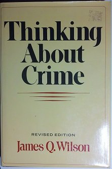 Thinking Abt Crime Rev,Used