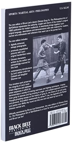Chinese Gung Fu: The Philosophical Art of SelfDefense Revised and Updated,Used