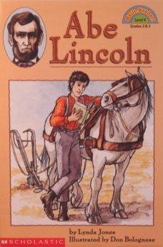 Abe Lincoln (Hello Reader Level 4),New