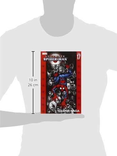 Ultimate Spiderman, Vol. 17: Clone Saga,Used