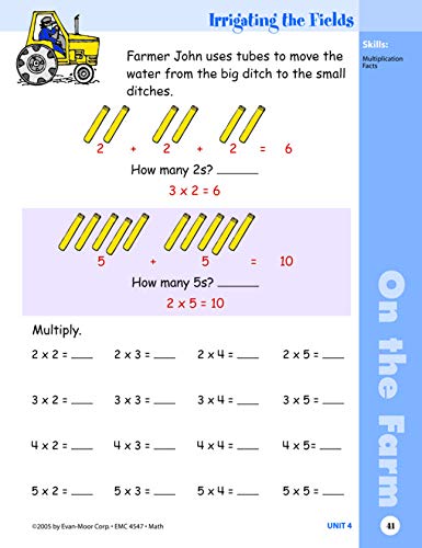Skill Sharpeners Math, Kindergarten,Used
