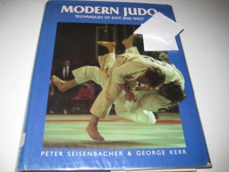 Modern Judo: Techniques of East and West,Used