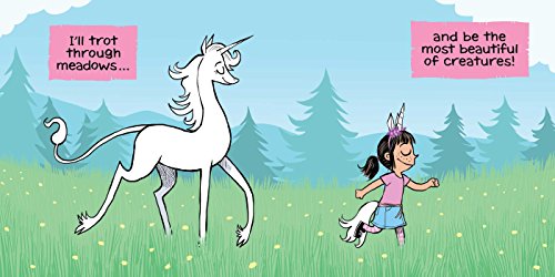 Today I'll Be a Unicorn,Used
