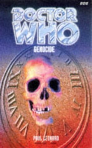 Genocide (Dr. Who Series),Used